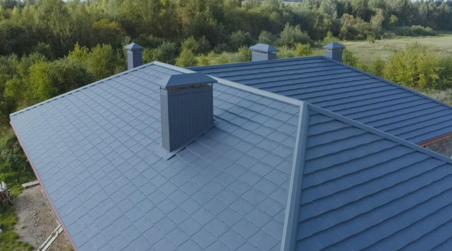 Metal Roofing Installation in Eastaboga, AL
